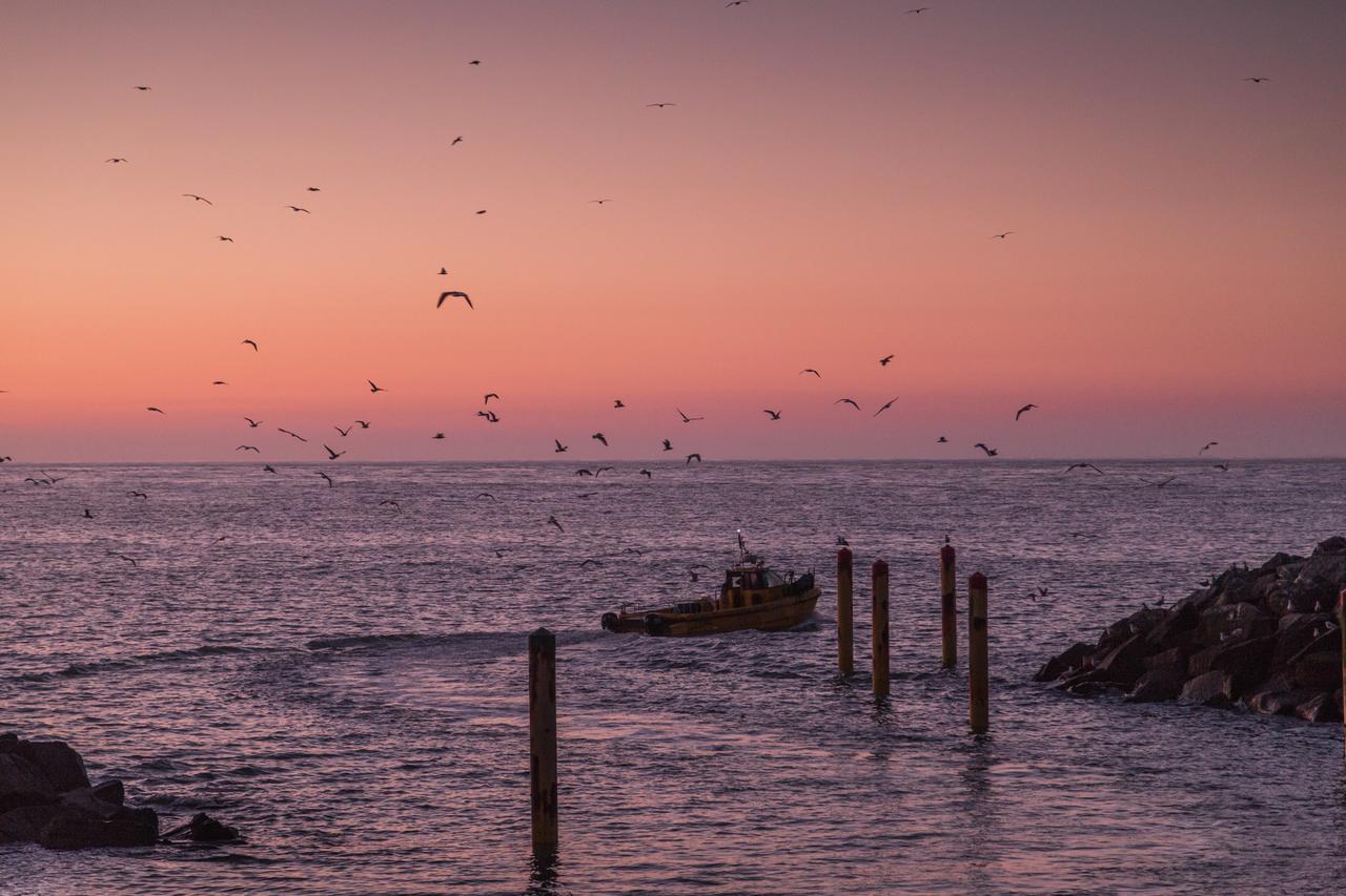 The Hambrough Hotel Ventnor Buitenkant foto